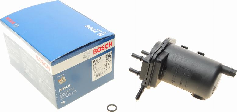 BOSCH 0 450 907 008 - Bränslefilter xdelar.se