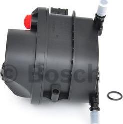 BOSCH 0 450 907 007 - Bränslefilter xdelar.se