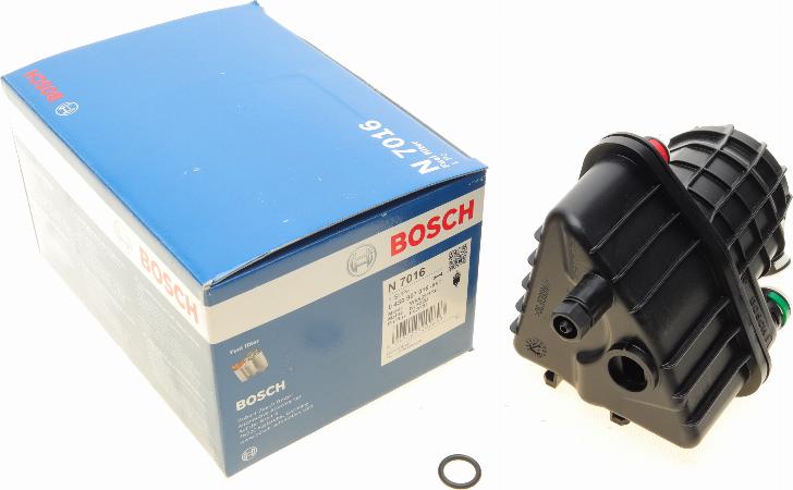 BOSCH 0 450 907 016 - Bränslefilter xdelar.se