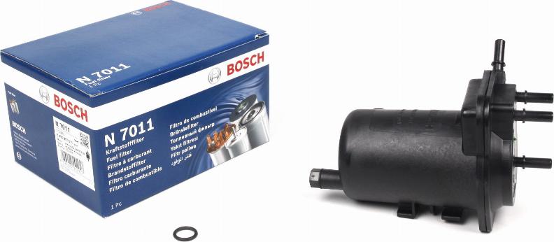 BOSCH 0 450 907 011 - Bränslefilter xdelar.se