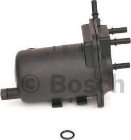 BOSCH 0 450 907 011 - Bränslefilter xdelar.se