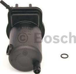 BOSCH 0 450 907 011 - Bränslefilter xdelar.se