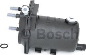 BOSCH 0 450 907 012 - Bränslefilter xdelar.se