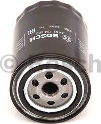 BOSCH 0 451 104 063 - Oljefilter xdelar.se