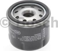 BOSCH 0 451 104 025 - Oljefilter xdelar.se