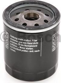 BOSCH 0 451 104 026 - Oljefilter xdelar.se