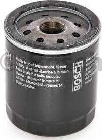 BOSCH 0 451 104 026 - Oljefilter xdelar.se