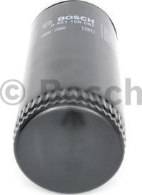 BOSCH 0 451 105 067 - Oljefilter xdelar.se