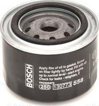 BOSCH 0 451 103 093 - Oljefilter xdelar.se