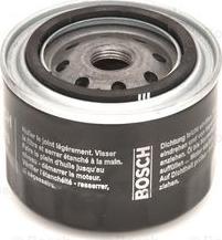 BOSCH 0 451 103 093 - Oljefilter xdelar.se