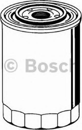 BOSCH 0451103277 - Oljefilter xdelar.se