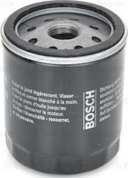 BOSCH 0 451 103 050 - Oljefilter xdelar.se