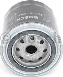 BOSCH 0 451 103 084 - Oljefilter xdelar.se