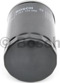 BOSCH 0 451 103 086 - Oljefilter xdelar.se