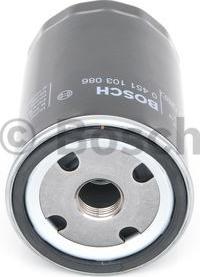 BOSCH 0 451 103 086 - Oljefilter xdelar.se