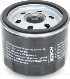 BOSCH 0 451 103 141 - Oljefilter xdelar.se