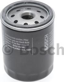 BOSCH 0 451 103 111 - Oljefilter xdelar.se