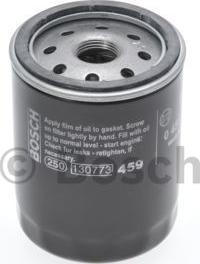 BOSCH 0 451 103 111 - Oljefilter xdelar.se