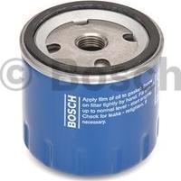 BOSCH 0 451 103 139 - Oljefilter xdelar.se