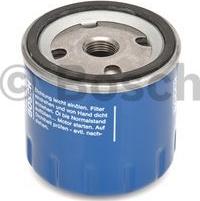 BOSCH 0 451 103 139 - Oljefilter xdelar.se