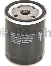 BOSCH 0 451 103 342 - Oljefilter xdelar.se