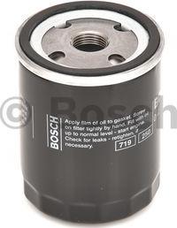 BOSCH 0 451 103 342 - Oljefilter xdelar.se