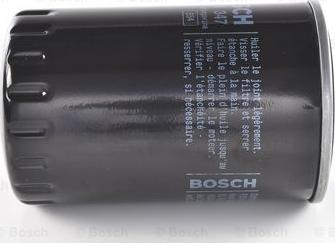 BOSCH 0 451 103 347 - Oljefilter xdelar.se