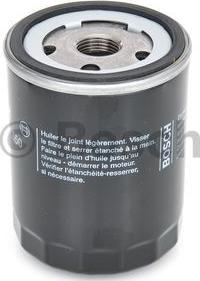 BOSCH 0 451 103 350 - Oljefilter xdelar.se