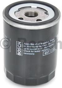 BOSCH 0 451 103 350 - Oljefilter xdelar.se