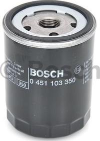 BOSCH 0 451 103 350 - Oljefilter xdelar.se