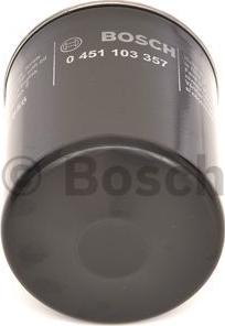 BOSCH 0 451 103 357 - Oljefilter xdelar.se