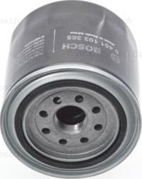 BOSCH 0 451 103 365 - Oljefilter xdelar.se