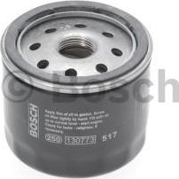 BOSCH 0 451 103 300 - Oljefilter xdelar.se