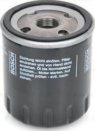 BOSCH 0 451 103 299 - Oljefilter xdelar.se