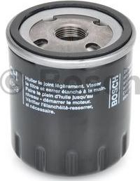 BOSCH 0 451 103 299 - Oljefilter xdelar.se