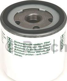 BOSCH 0 451 103 298 - Oljefilter xdelar.se