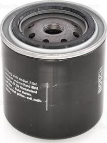 BOSCH 0 451 103 251 - Oljefilter xdelar.se