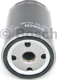 BOSCH 0 451 103 280 - Oljefilter xdelar.se