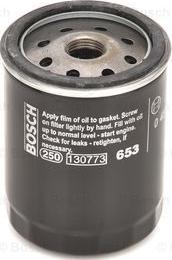 BOSCH 0 451 103 232 - Oljefilter xdelar.se