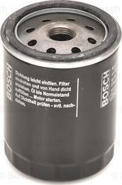 BOSCH 0 451 103 232 - Oljefilter xdelar.se