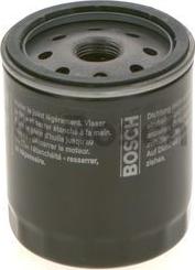 BOSCH 0 451 103 227 - Oljefilter xdelar.se