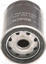 BOSCH 0 451 103 276 - Oljefilter xdelar.se