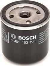 BOSCH 0 451 103 271 - Oljefilter xdelar.se