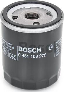 BOSCH 0 451 103 272 - Oljefilter xdelar.se