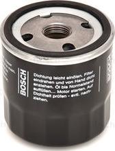 BOSCH 0 451 102 056 - Oljefilter xdelar.se