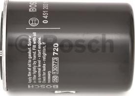 BOSCH 0 451 203 194 - Oljefilter xdelar.se