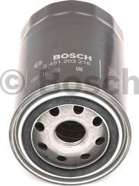 BOSCH 0 451 203 218 - Oljefilter xdelar.se