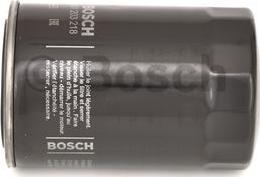 BOSCH 0 451 203 218 - Oljefilter xdelar.se