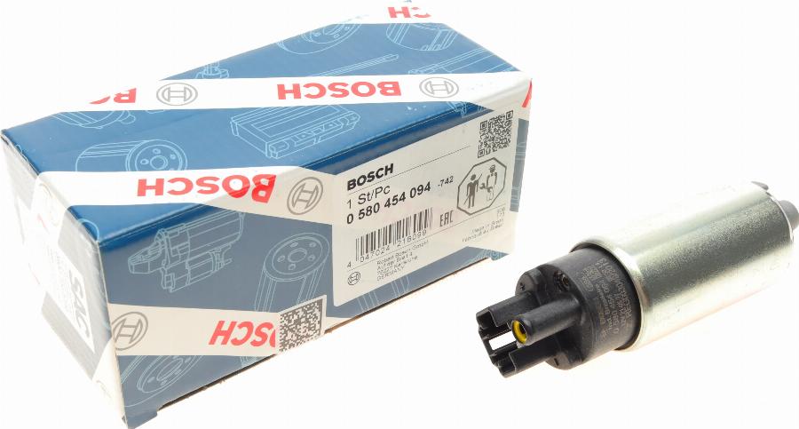 BOSCH 0 580 454 094 - Bränslepump xdelar.se