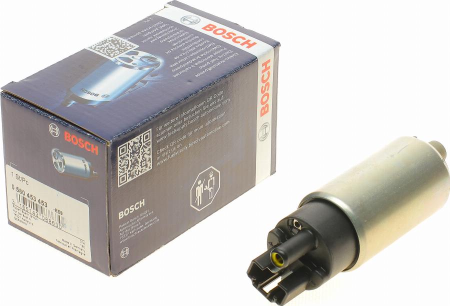 BOSCH 0 580 453 453 - Bränslepump xdelar.se